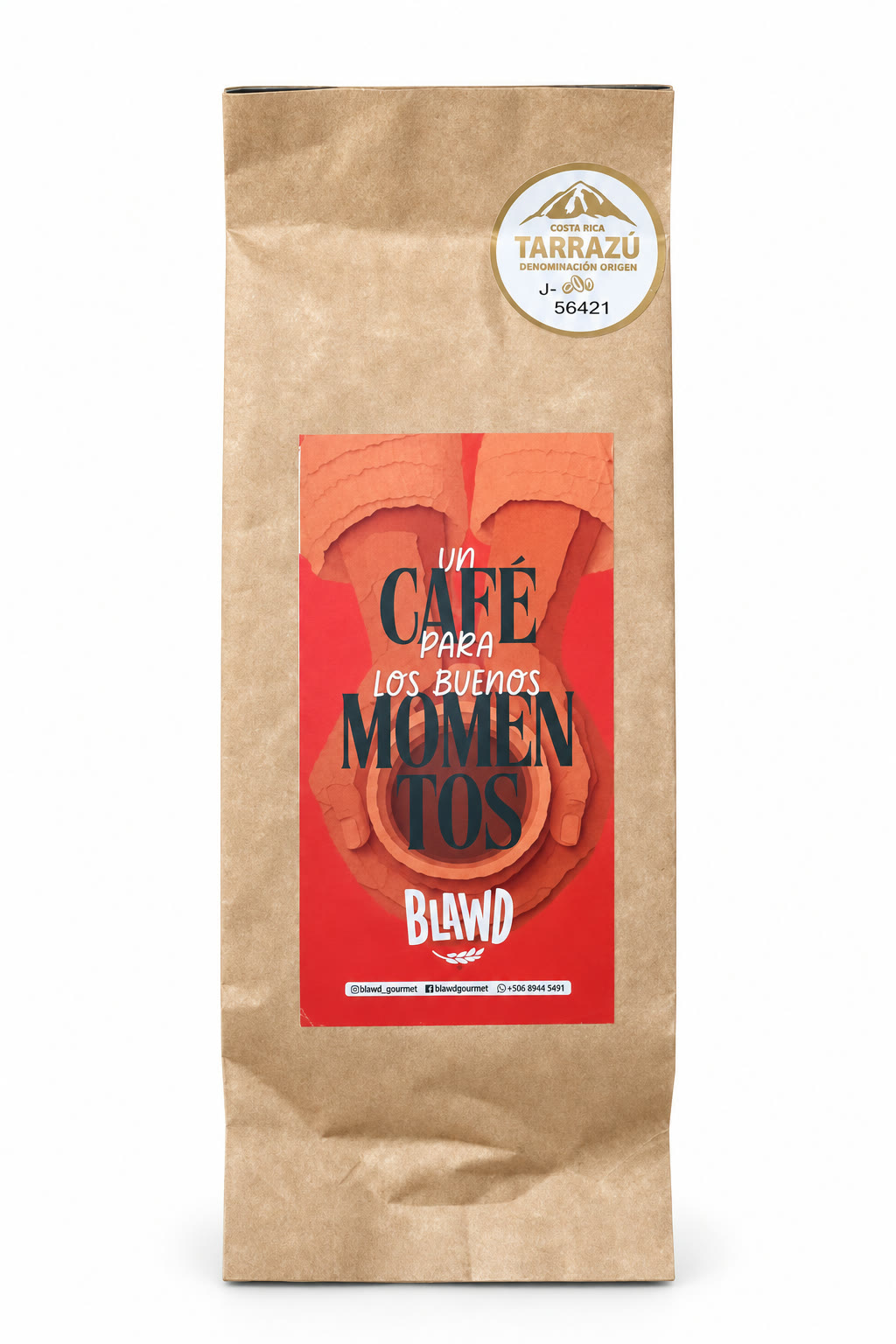 Bolsita de café Blawd